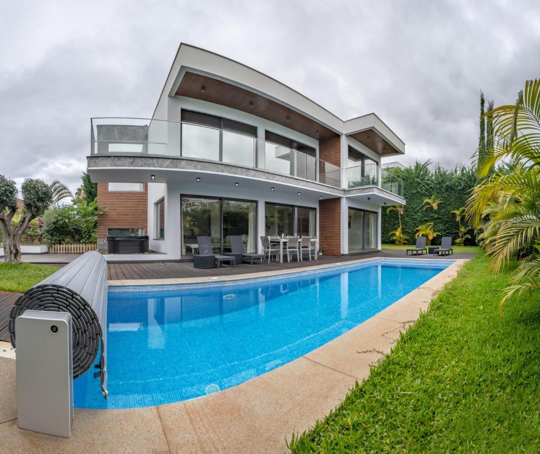 Villa Arieiro Funchal  Exterior foto