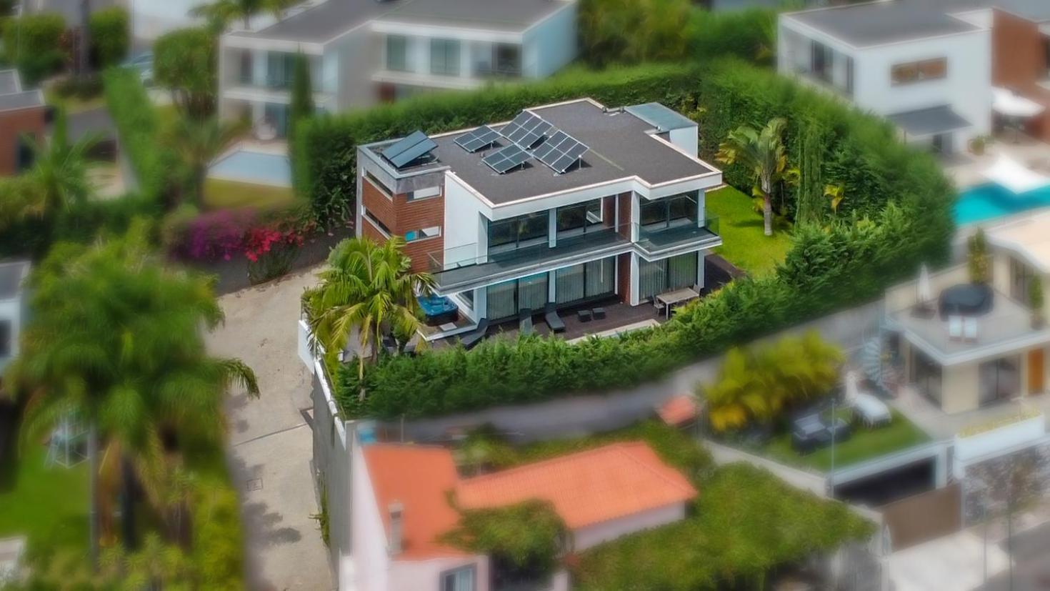 Villa Arieiro Funchal  Exterior foto